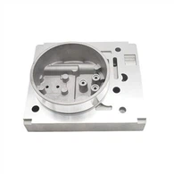 Anpassad pressgjutning av aluminium